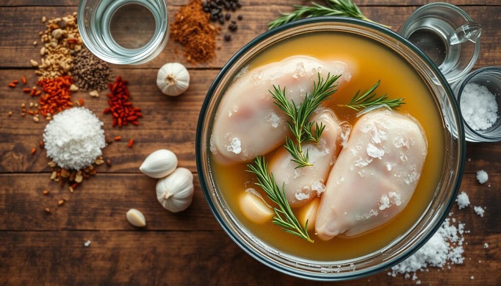 Chicken Brine Recipe