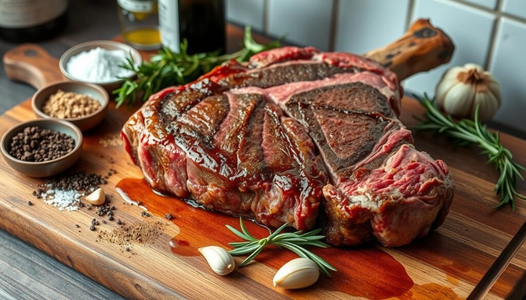 tomahawk steak recipe