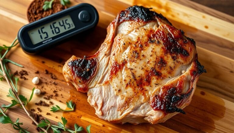 pork cooking temp