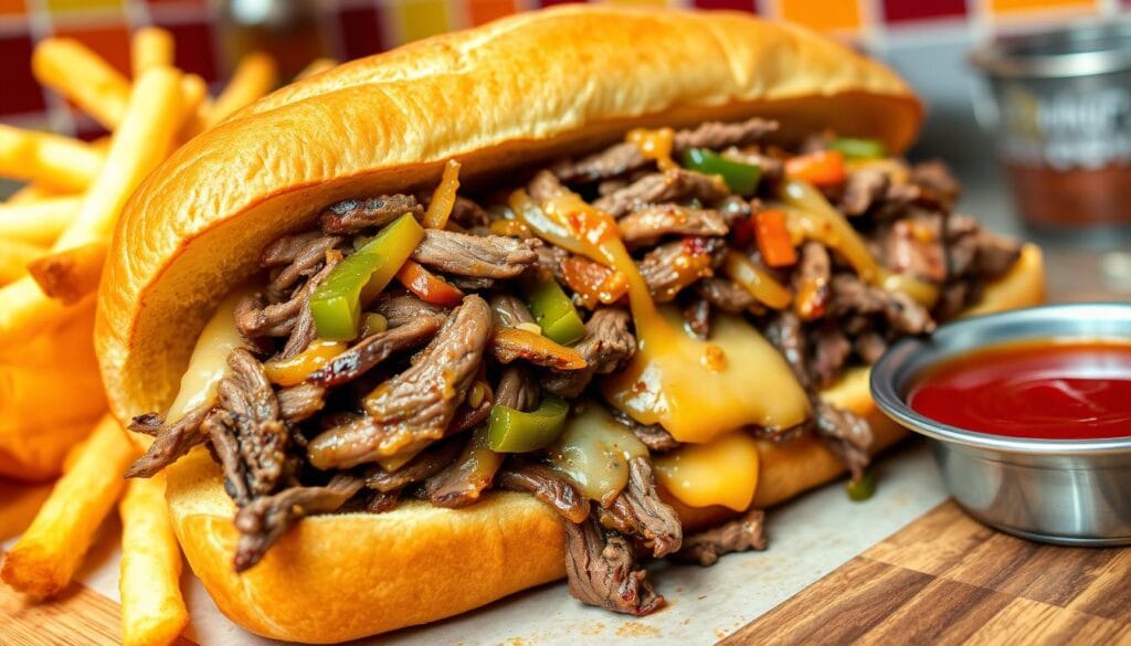 Philly Cheesesteak