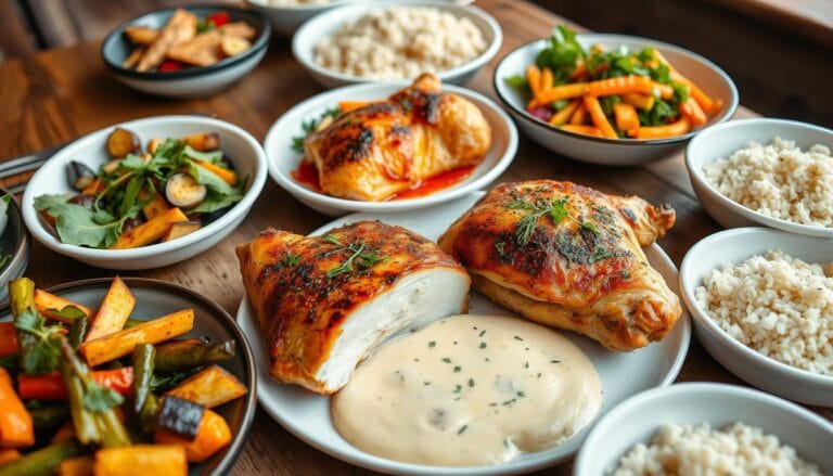 bone in chicken breast recipes