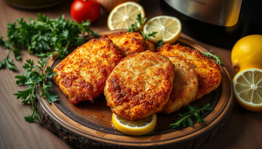 air fryer chicken