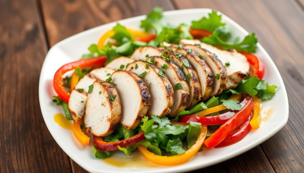 low-calorie chicken dishes