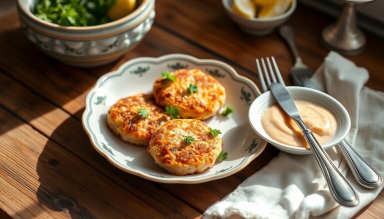 old fashioned salmon patties recipe