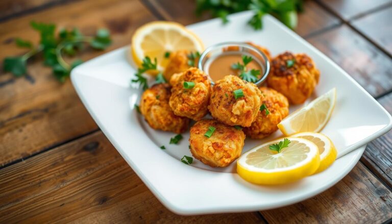 salmon bites recipe