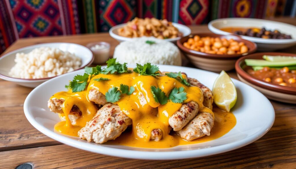 Churu Chicken Amarillo