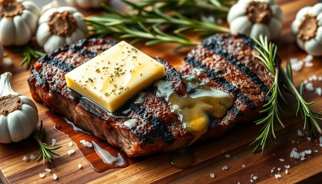 Steak butter