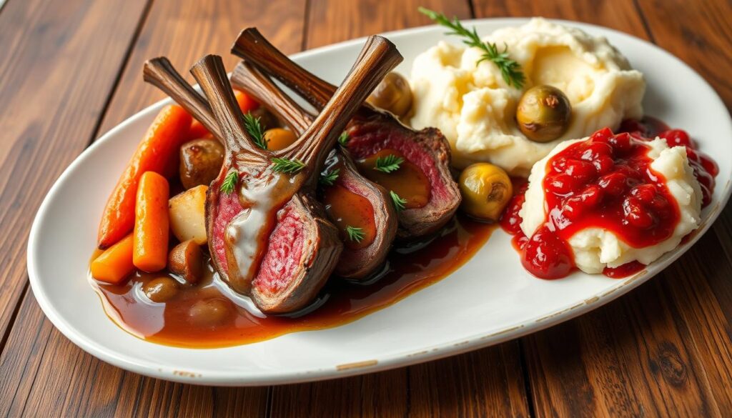 Venison meal ideas with side dishes