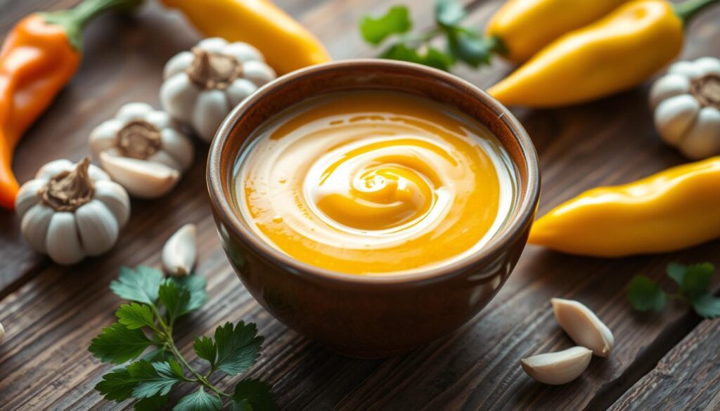 aji amarillo sauce