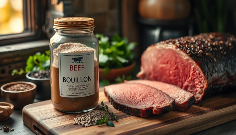 beef bouillon powder for brisket recipe