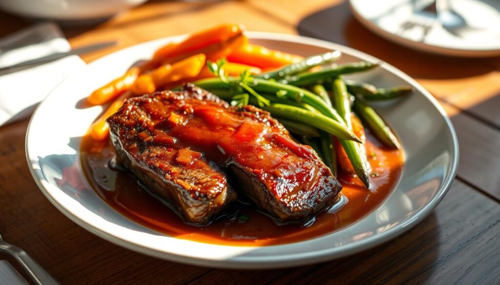 beef short ribs