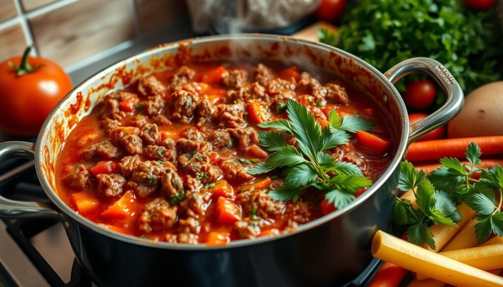 beefaroni recipe sauce