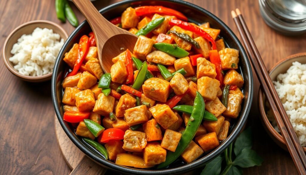 chicken stir fry recipes