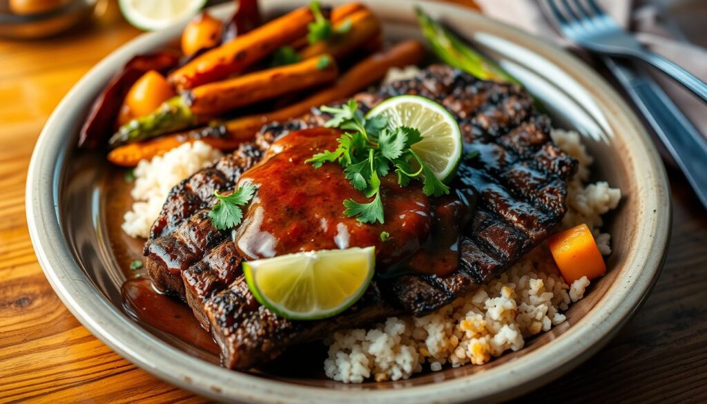 chipotle steak recipe