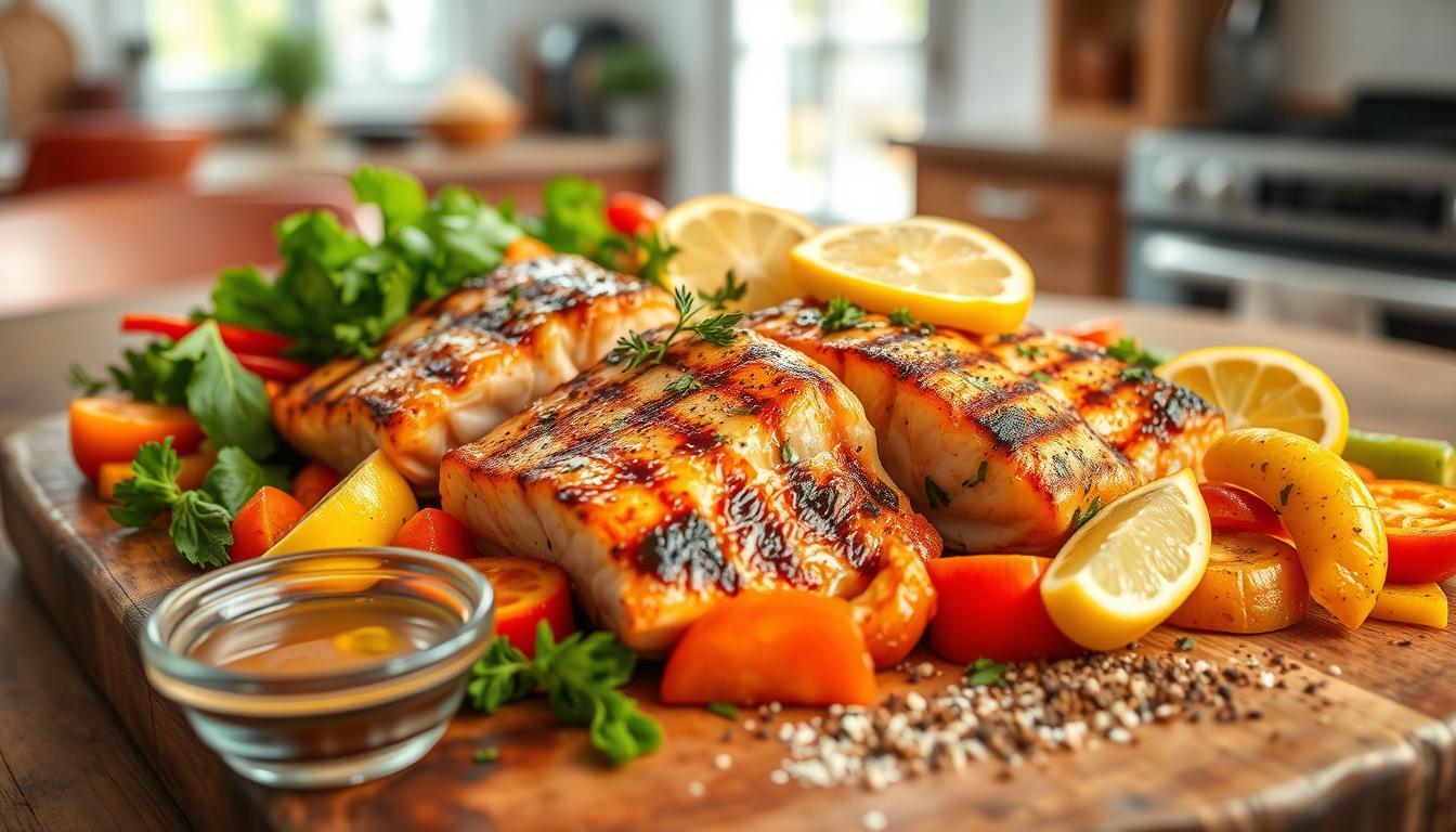 coho salmon recipes