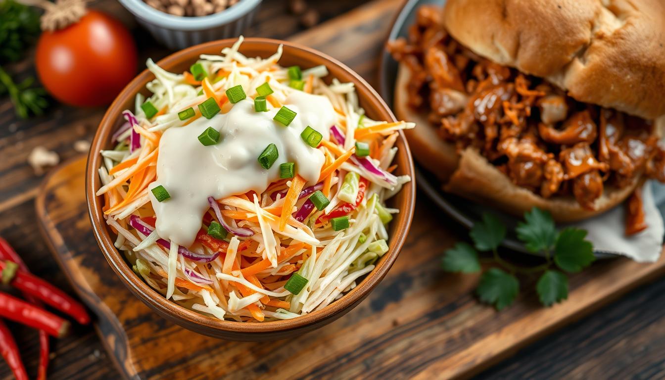 coleslaw recipe for pulled pork