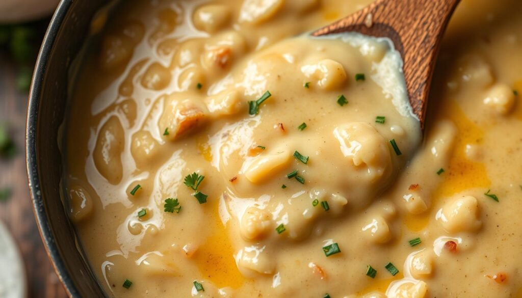 creamy casserole sauce