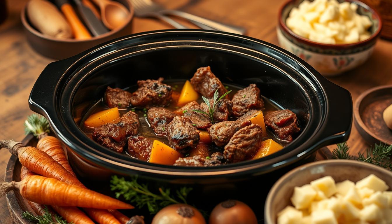 deer meat recipes in crock pot