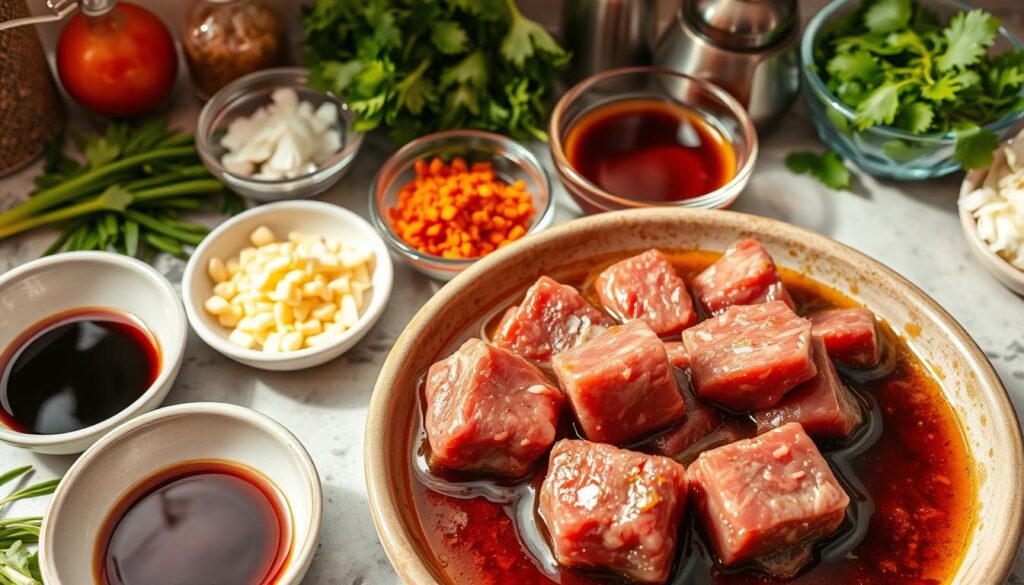 flavorful cube steak marinade