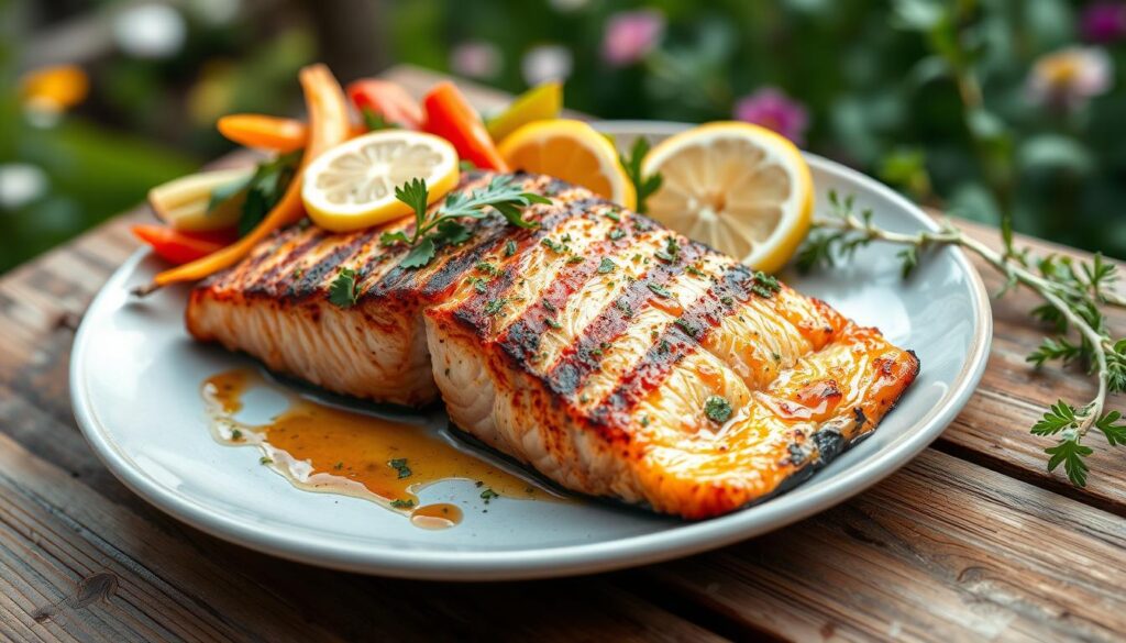 grilled salmon recipes