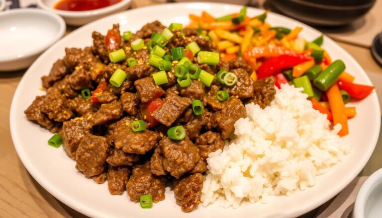 ground beef bulgogi recipe