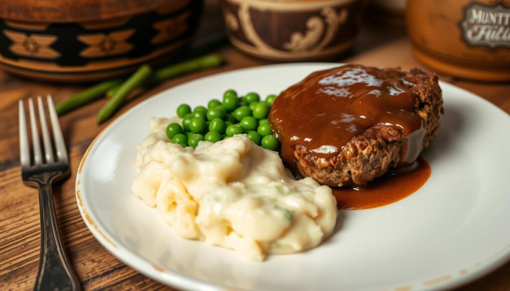 homestyle salisbury steak