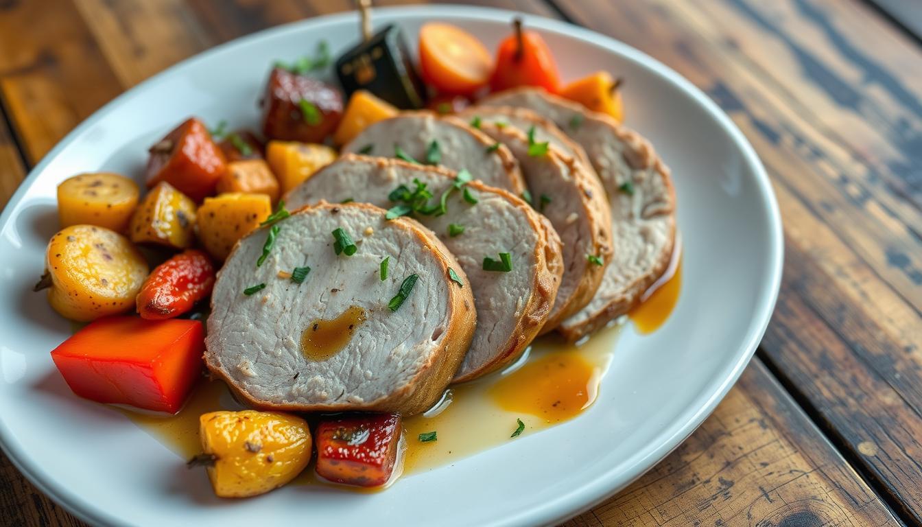 leftover pork tenderloin recipes​