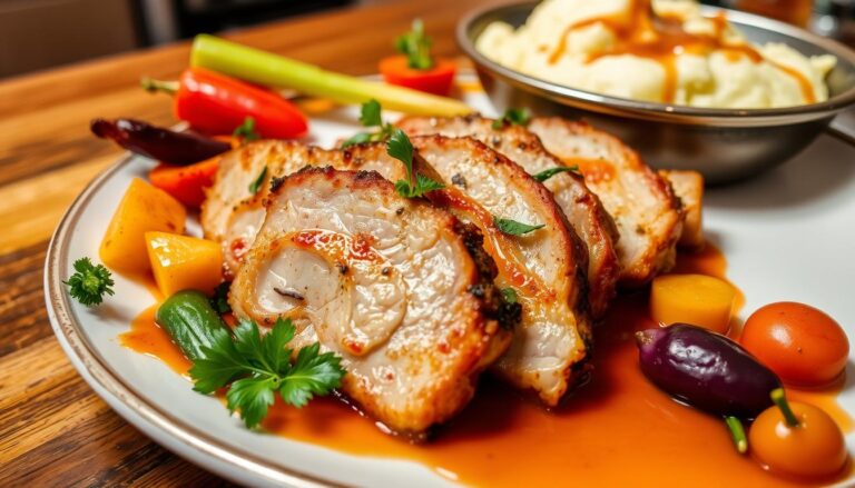 pork cutlets recipe