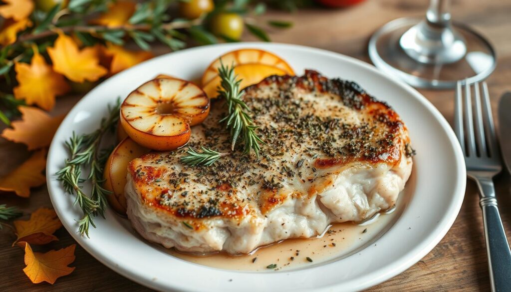 provencal pork chops