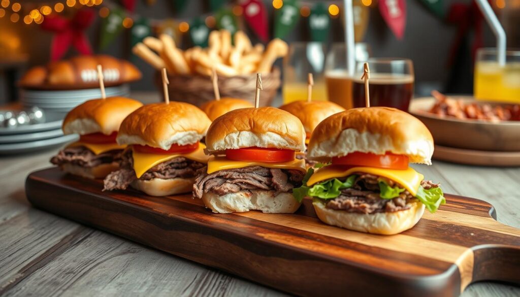 roast beef sliders recipe