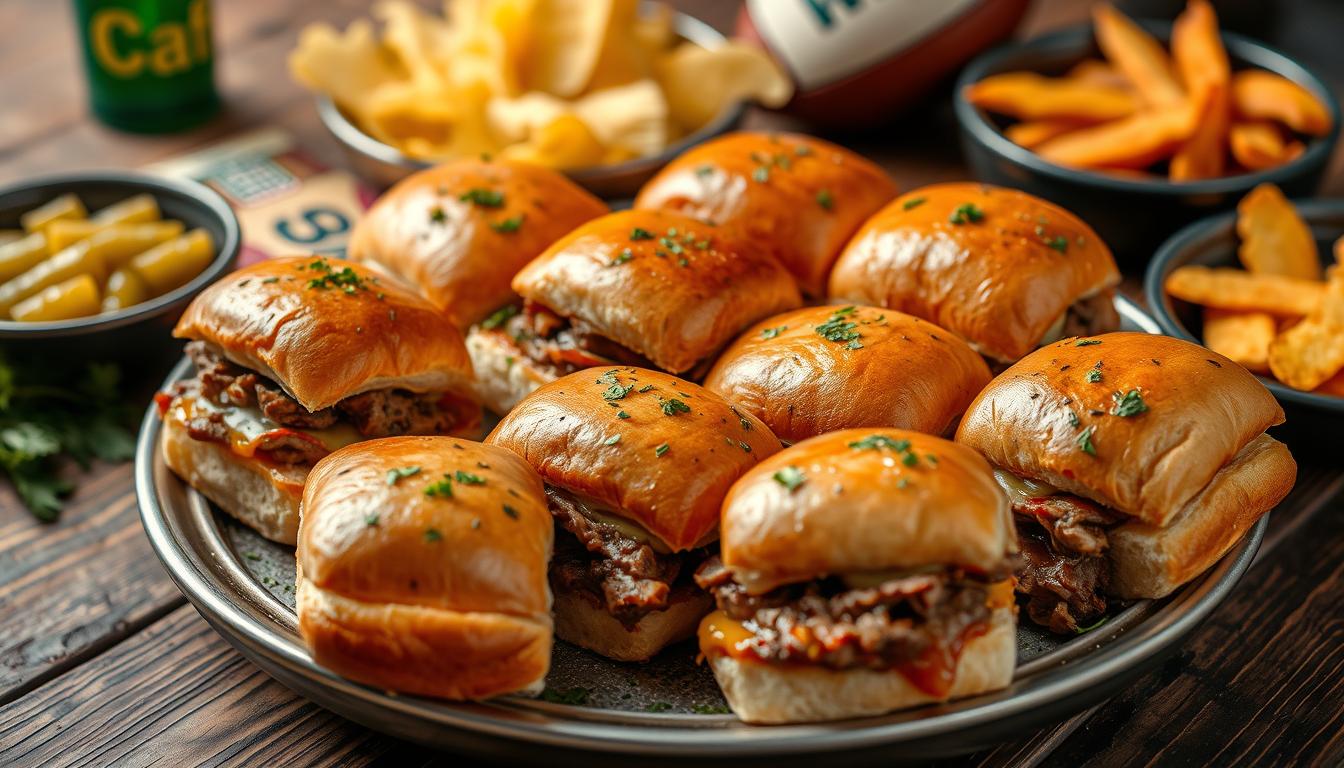 roast beef sliders recipe​