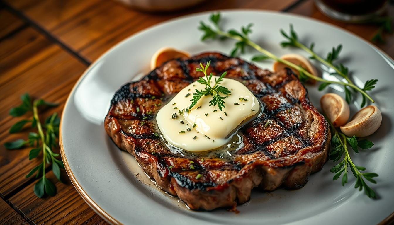 steak butter recipe