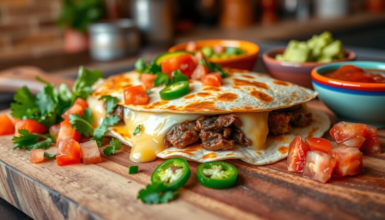 steak quesadilla recipe