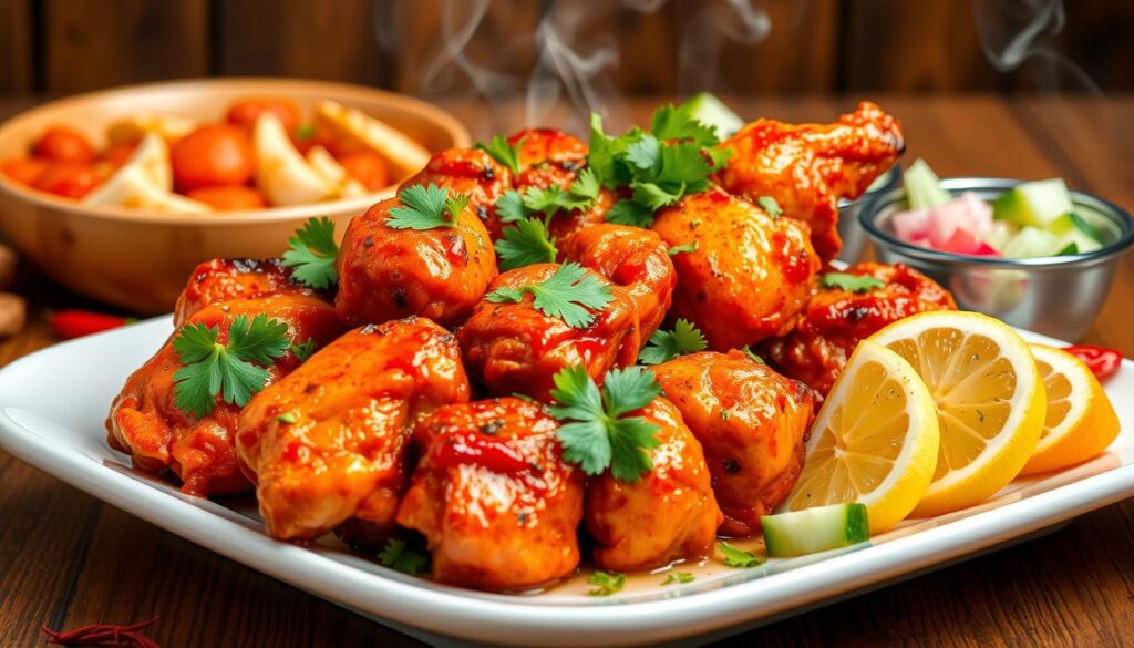 tandoori chicken