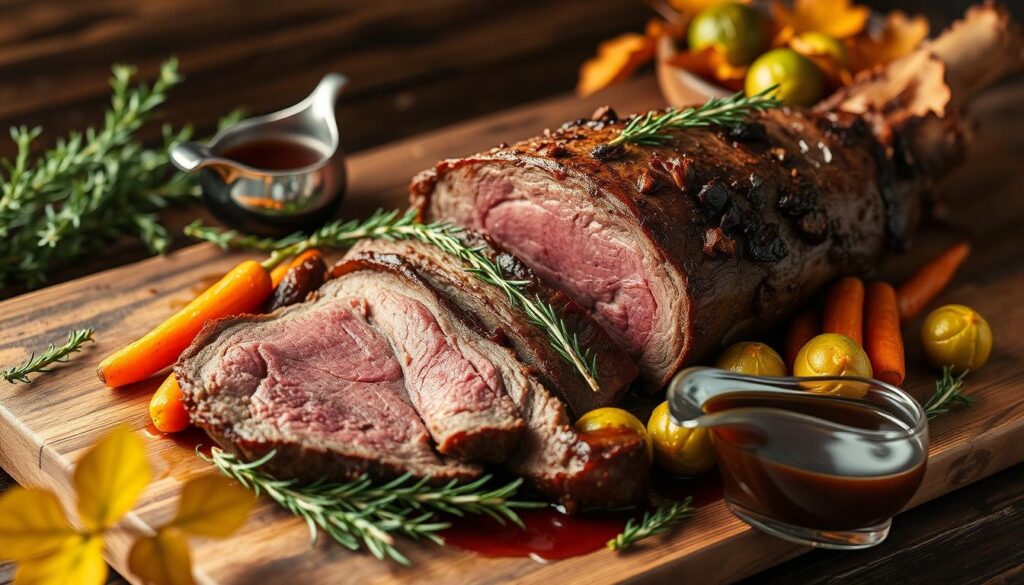 venison roast recipe