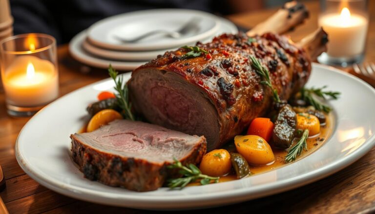 venison roast recipe​