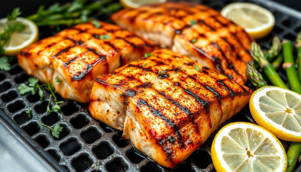 What Unit to Flip Salmon on the Grill Recipe: Perfect Guide