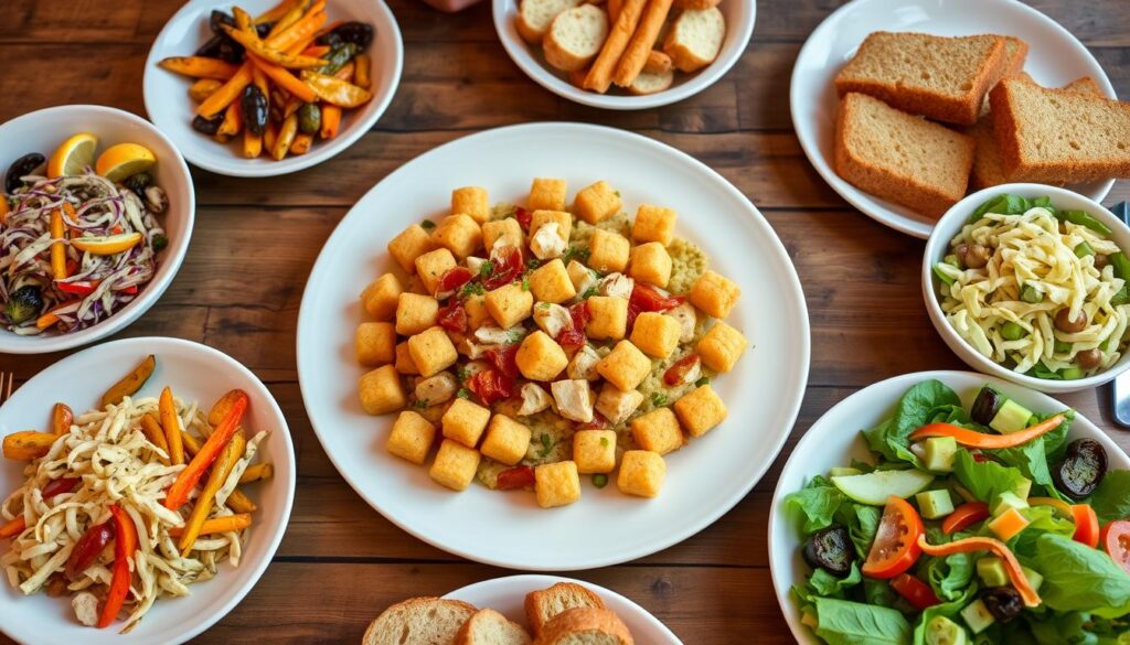 Family Meal Side Dishes