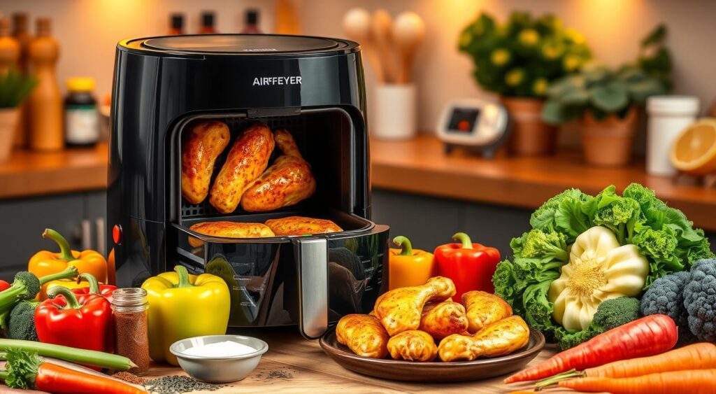 air fryer chicken recipes