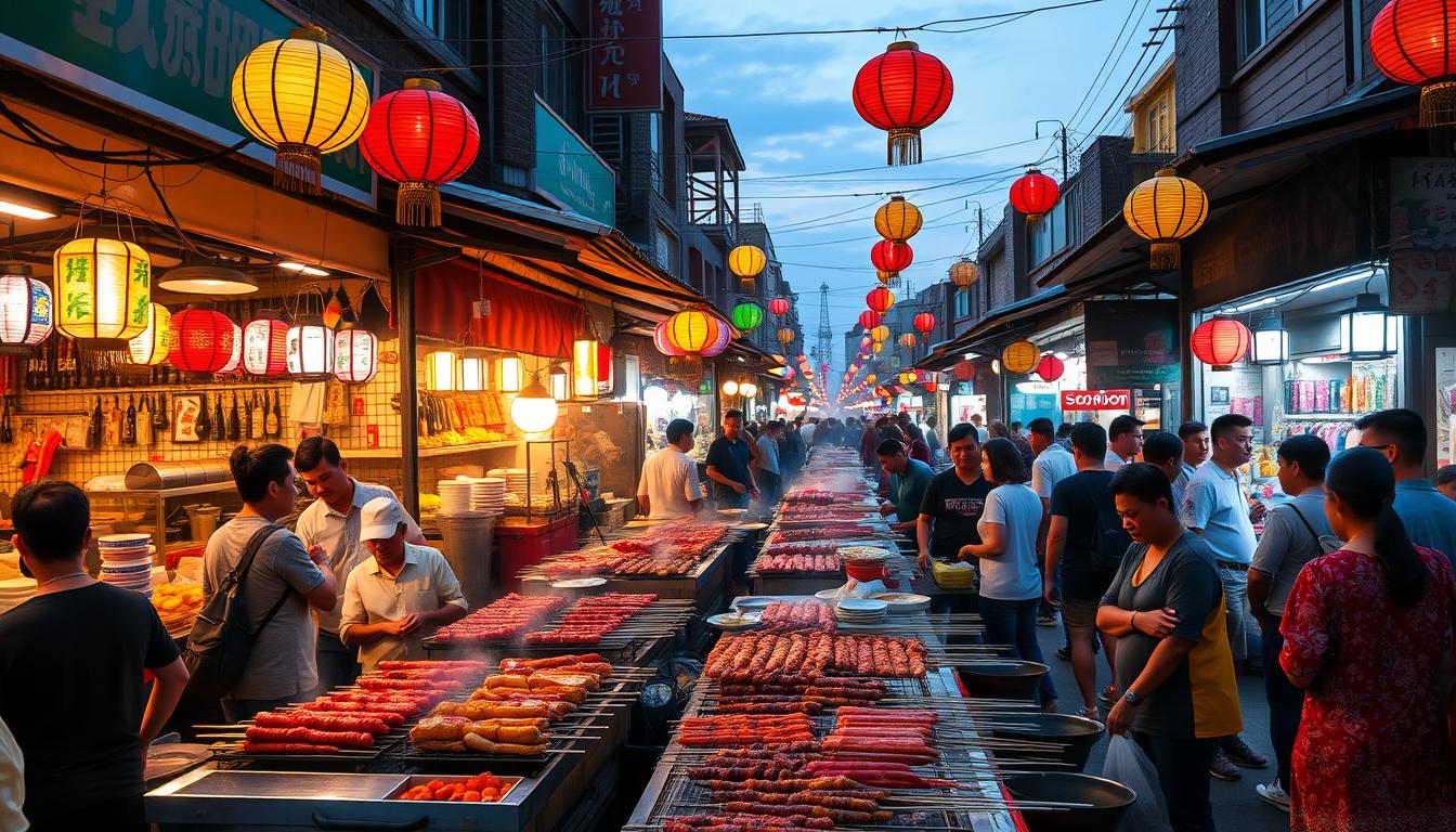 asian street meat