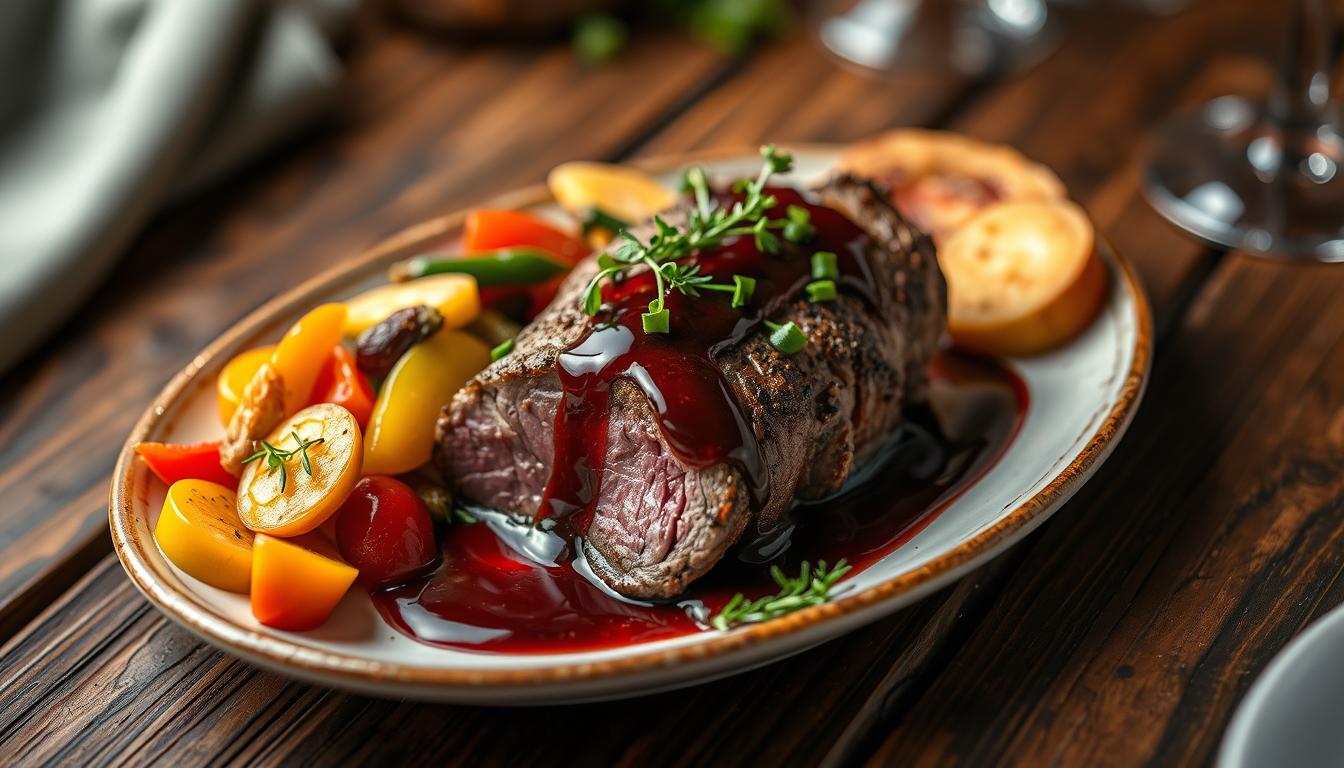 deer tenderloin recipes