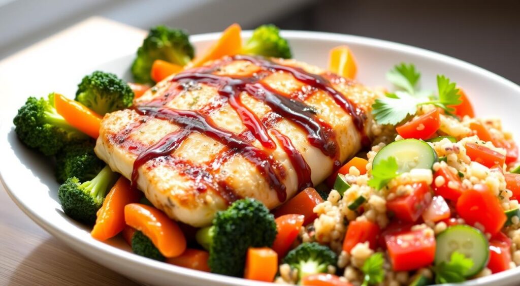 healthy chicken dinner ideas