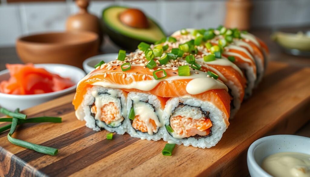 Easy Salmon Sushi Bake Recipe: A Tasty Twist on Traditional Sushi