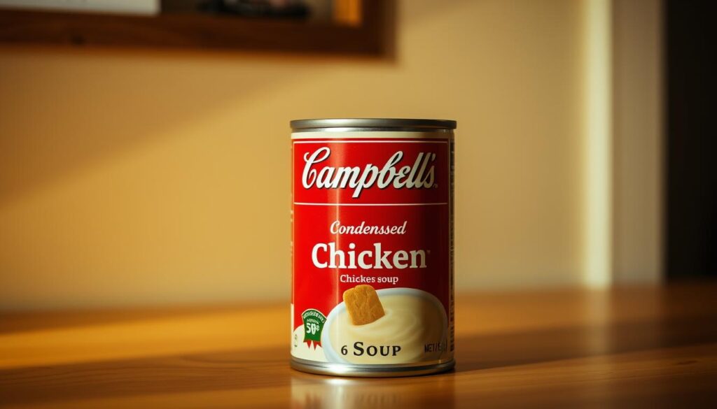 Campbell’s Condensed Cream of Chicken Soup