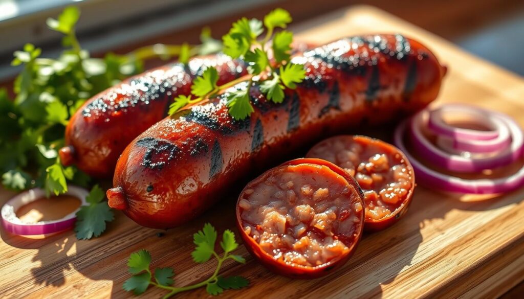 Longaniza Mexicana