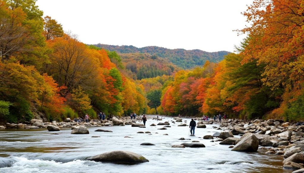 Patapsco Valley State Park attractions nearby