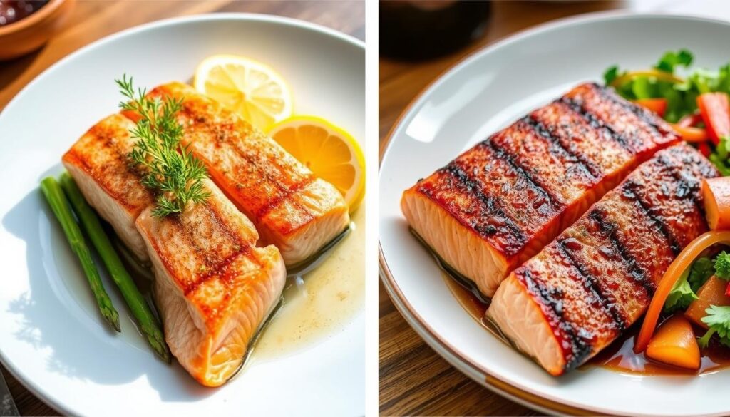 best salmon dishes