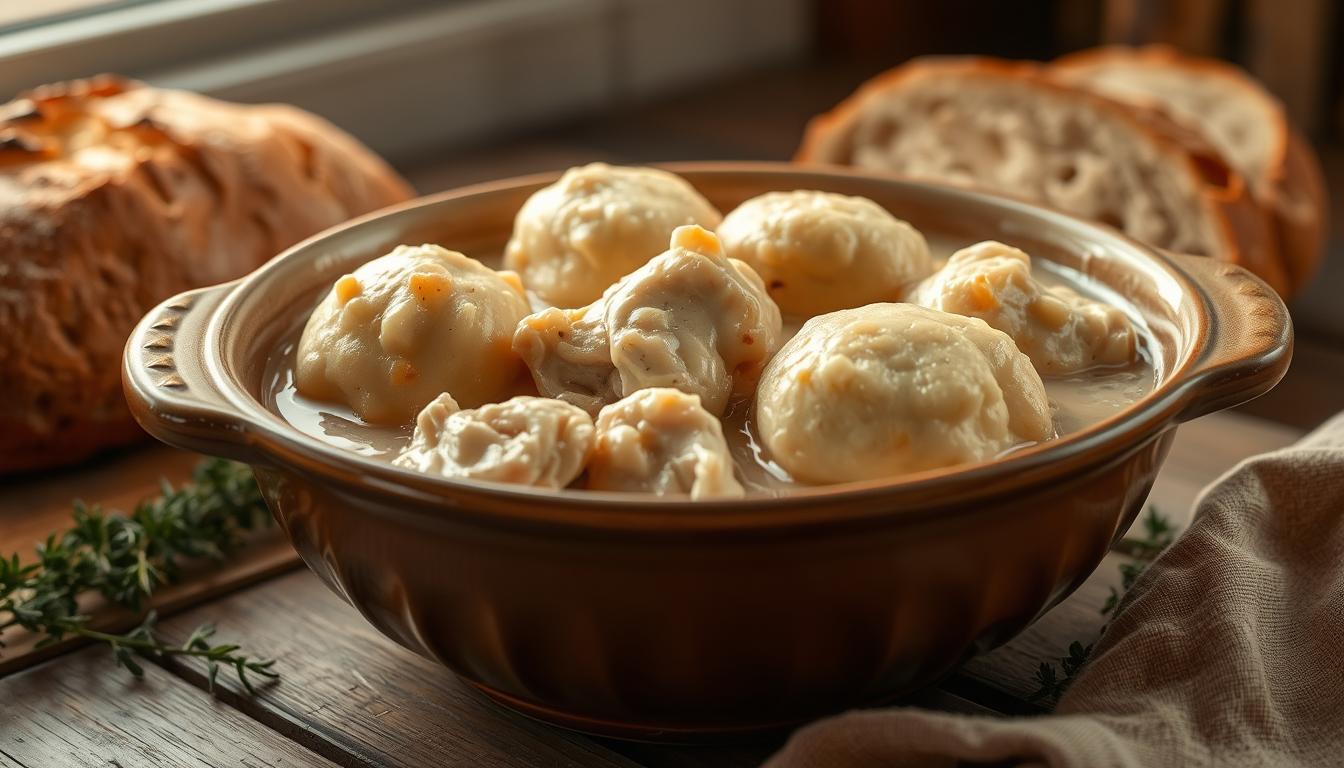 bisquick chicken and dumplings recipe