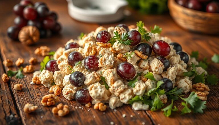 chicken salad chick grape salad recipe​