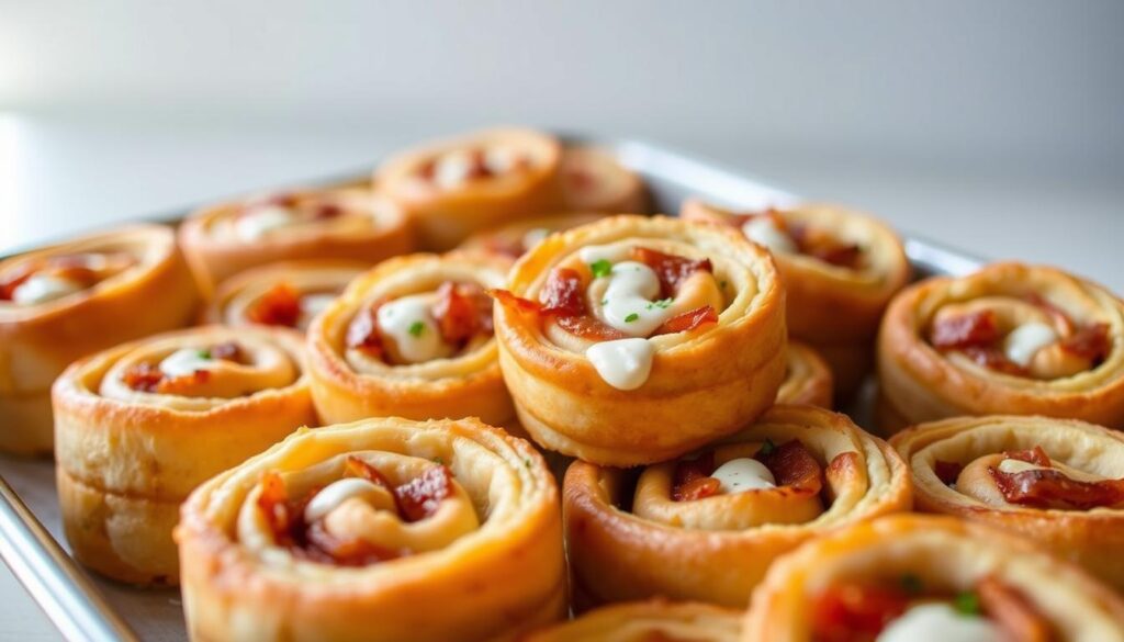 delicious ranch pinwheels recipe